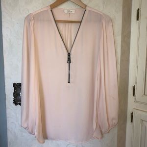 Silk boutique Blouse, Large